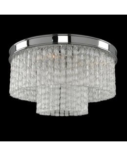 Allegri 029540-010-N-A  Savena Flush Mount Ceiling Light 
